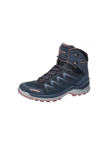 LOWA Outdoorschuhe in blau