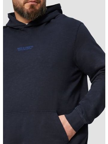 s.Oliver Sweatshirt langarm in Blau