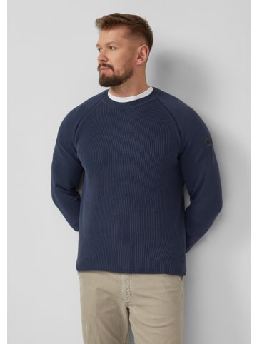 s.Oliver Strickpullover in 5826_dunkelblau