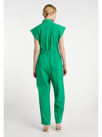 DreiMaster Klassik Jumpsuit in Grün