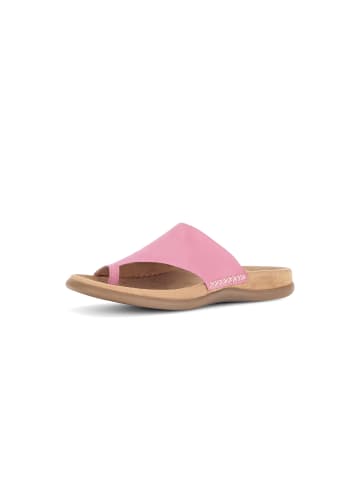 Gabor Fashion Zehentrenner in pink