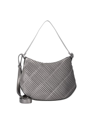 Gabor Finley Schultertasche M 31 cm in old silver