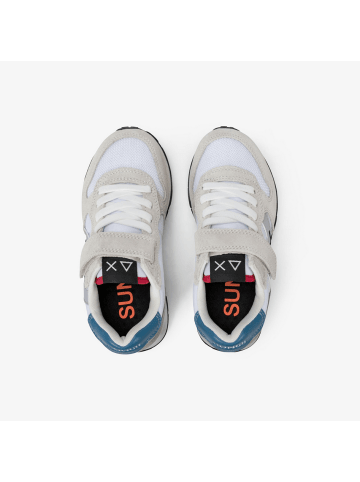 Sun68 Sneaker 10294161113430 Weiß