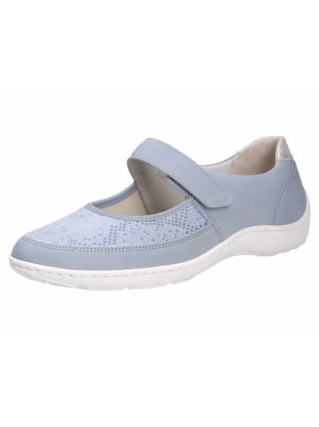 WALDLÄUFER Loafer für Damen in uni