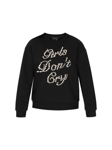 faina Women Sweatshirt in black