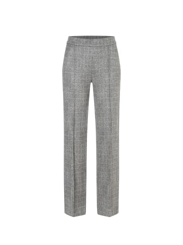 MAC Stoffhose CHIARA SMART in steel grey