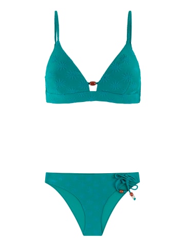 Protest " PRTMermaid in Peacock Green