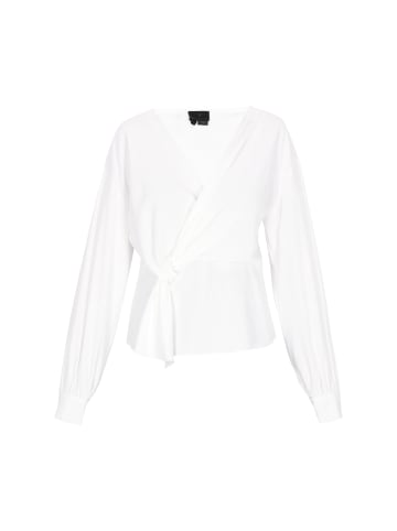 DreiMaster Klassik Blouse in offwhite