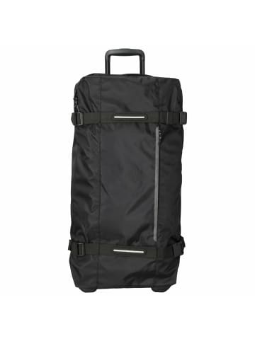 American Tourister Urban Track - Rollenreisetasche L 78,5 cm (grau) in asphalt black