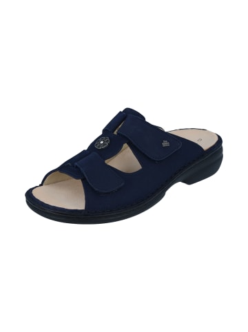 Finn Comfort Pantoletten Pattaya in Blau