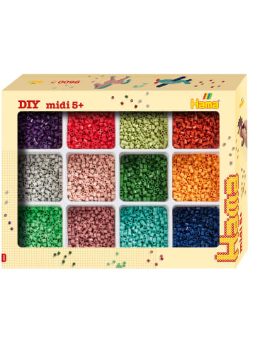 Hama Sortierbox 9.600 Midi-Bügelperlen - ab 5 Jahren