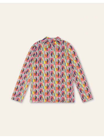 T-Shirt Turtle in Lila