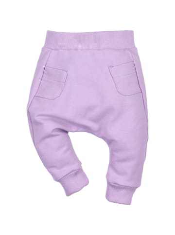 Nini Babyhose Basic in lila