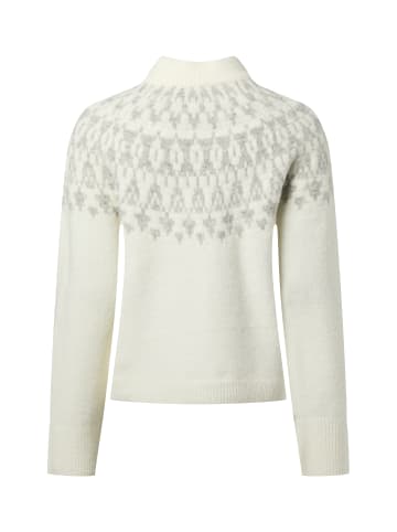OPUS Pullover Porway in ecru hellgrau - 0001