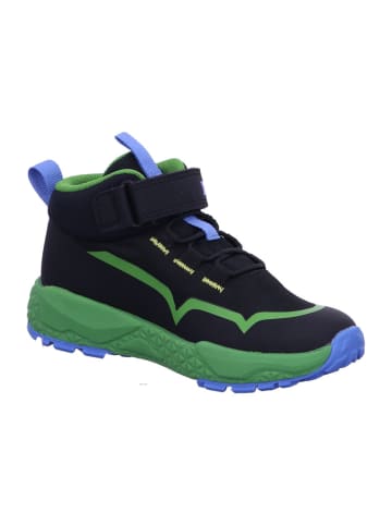 Primigi Halbschuhe Kinder PIM GTX 24193 WASSERUNDURCHLAESSIG in Schwarz