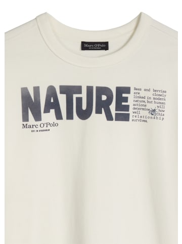 Marc O'Polo TEENS-BOYS T-Shirt in White Cotton