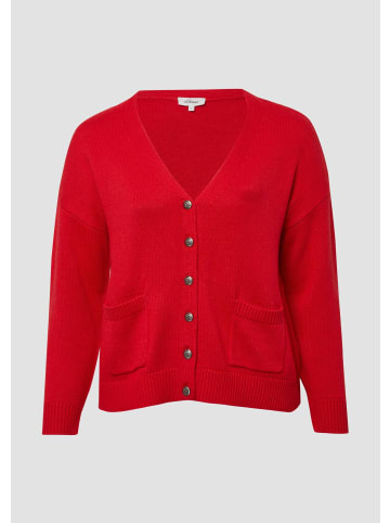 s.Oliver Strickjacke in 3384_chilirot