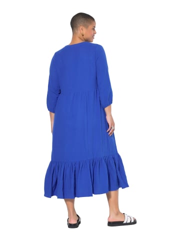 Studio Untold Kleid in saphir