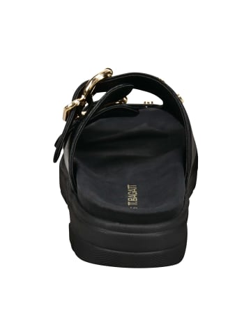 Bagatt Pantolette in schwarz