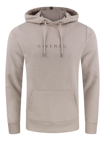 riverso  Sweatshirt RIVErik in Beige