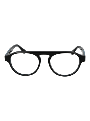 Web Herren Optische Fassungen Aviator Schwarz