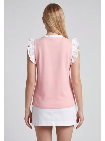 NOOTKI Women Top in LIGHT PINK