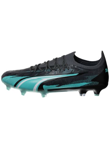 Puma Fußballschuh ULTRA ULTIMATE RUSH in dunkelgrau / blau