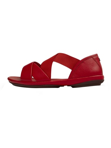 Camper Sandalen " Right Nina " in Rot