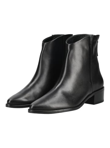 Paul Green Stiefelette in Schwarz