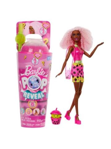 Mattel Spielzeug - Barbie Pop! Reveal - Berry Bliss