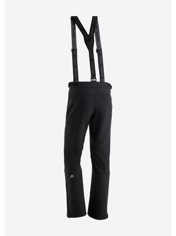 Maier Sports Skihose in schwarz