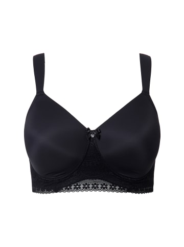 Ulla Popken BH in schwarz