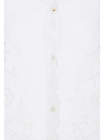 VIRITA Women Blouse in White