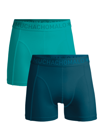 Muchachomalo 2er-Set: Boxershort in Mehrfarbig - für Kinder
