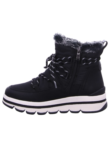 Tom Tailor Boots Mit Tex-Membran in schwarz