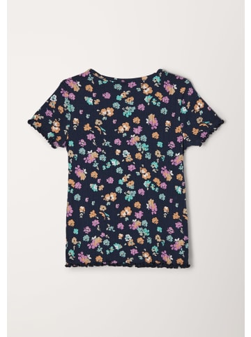 s.Oliver T-Shirt in 59A9_navy