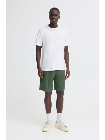 BLEND Sweatshorts BHKarlos in Dunkelgrün