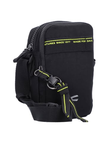 Camel Active Spirit Umhängetasche 13 cm in black