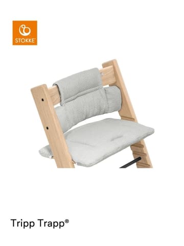 Stokke Tripp Trapp® Classic Kissen OCS nordic grey in Grau ab 6 Monate