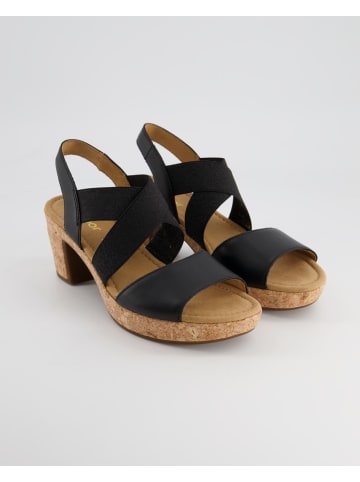 Gabor Sandalen in Schwarz