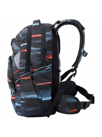 Nitro Superhero - Rucksack 44 cm in acid dawn