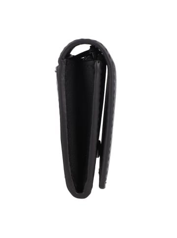 LIEBESKIND BERLIN Lou 2 Geldbörse Leder 11 cm in black