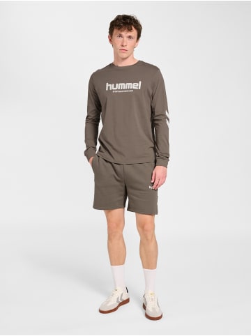 Hummel T-Shirt Hmllegacy Herren in DARK NIGHT