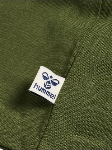 Hummel Hummel Beanie Hmlperry Kinder in OLIVE NIGHT