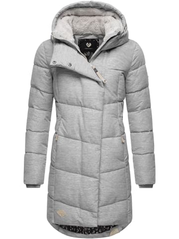 ragwear Wintermantel Pavla in White22