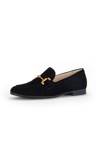 Gabor Comfort Slipper in schwarz