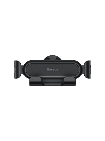 Baseus Autotelefonhalter Baseus Gravity Air Vent - Handyhalterung in Schwarz