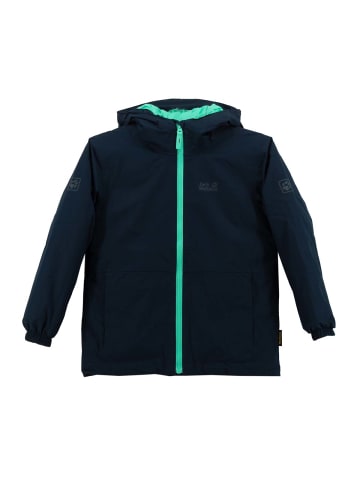 Jack Wolfskin Jacke Argon Storm Superloft in Blau