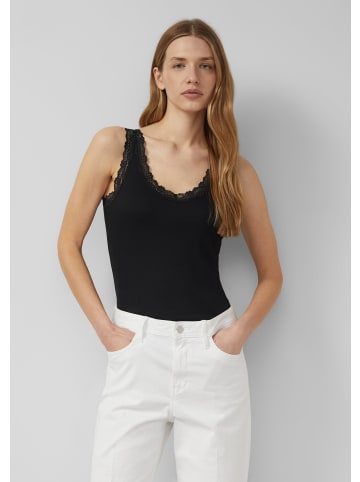 s.Oliver T-Shirt in 9999_schwarz