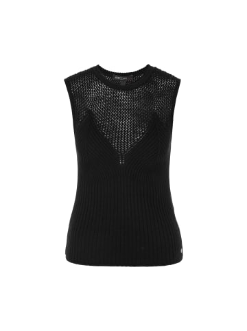 MARC CAIN COLLECTIONS Stricktop in Black